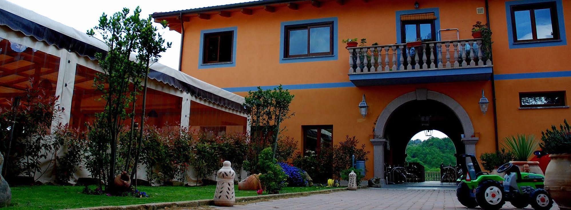 Agriturismo Colle Delle Querce Hotel Rome